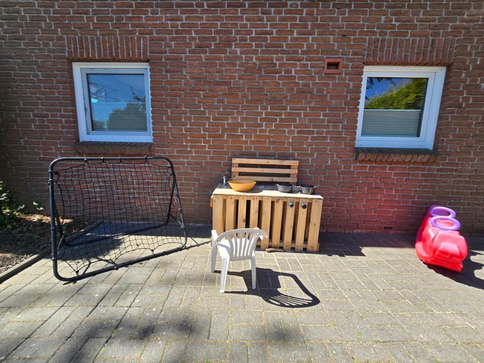 Mienhus Apartments Ferienwohnung Famke Norden Exterior photo